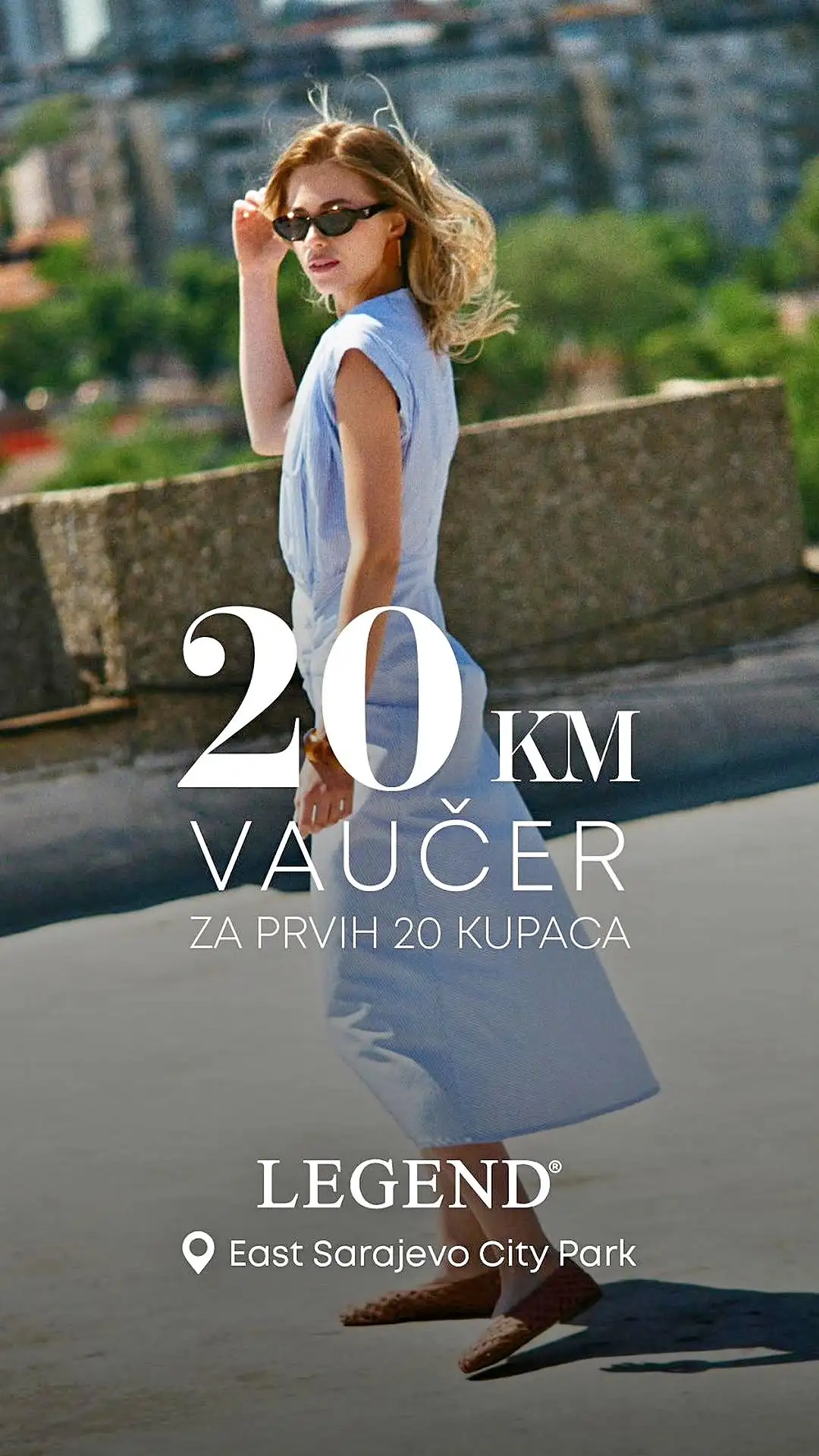 East Sarajevo City Park - Novi tržni centar u Istočnom Novom Sarajevu - str. 13