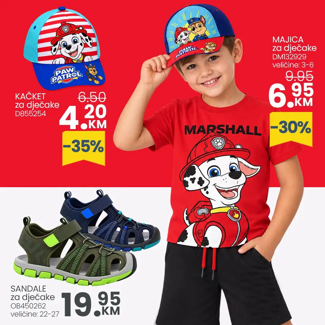 Fis katalog ODJEĆA ZA DJECU 28-31.8.2026. - str. 6