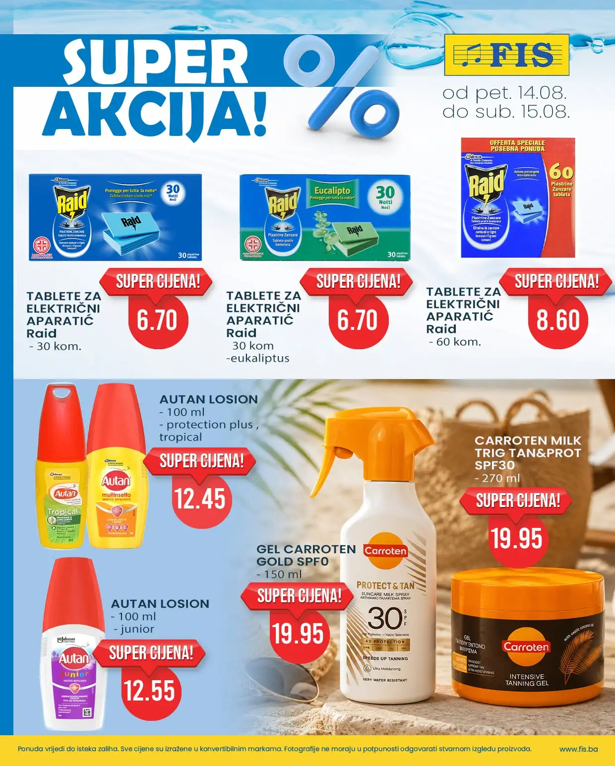 Fis vikend akcija 14-15.8.2026. - str. 8