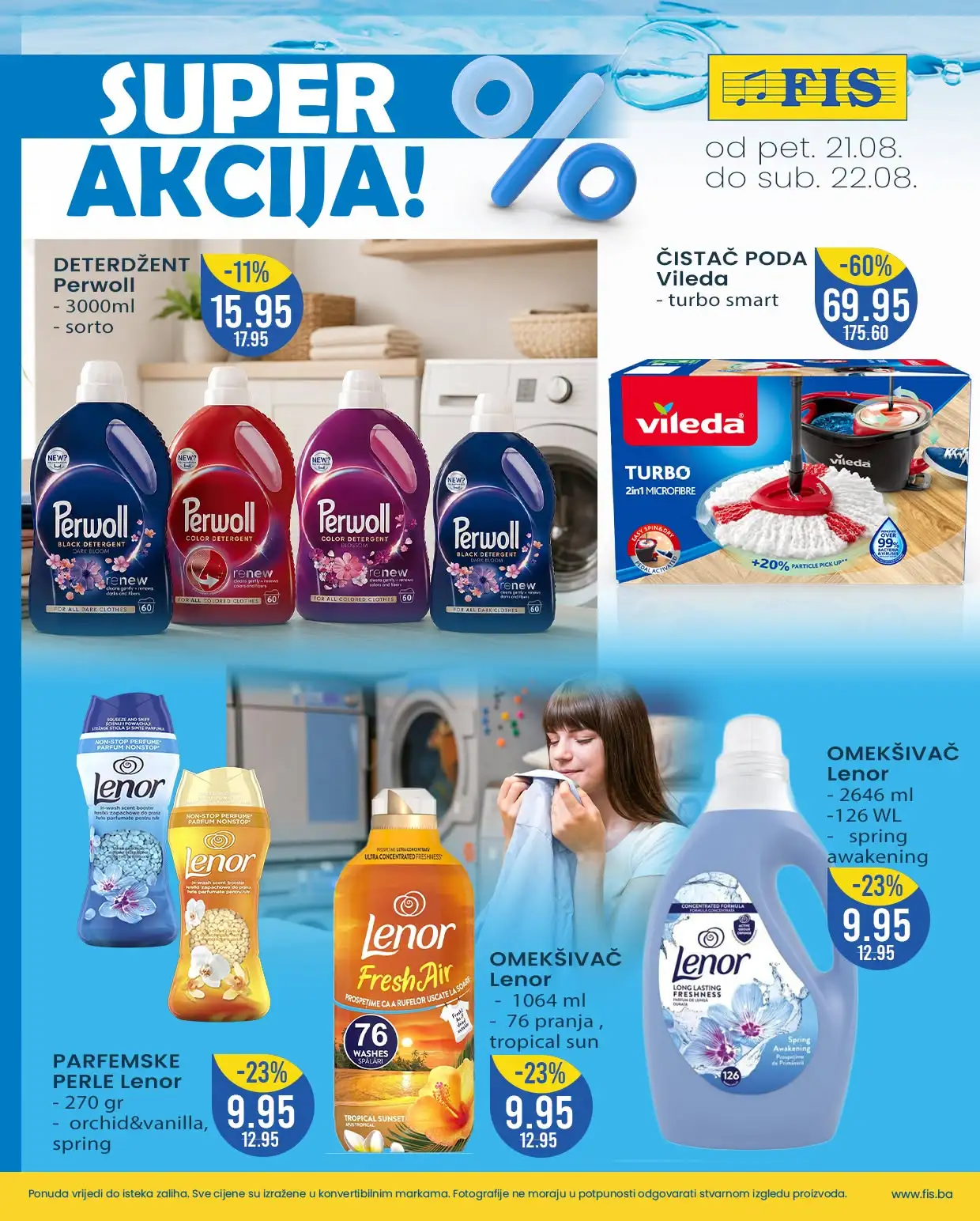 Fis vikend akcija 21-22.8.2026. - str. 8