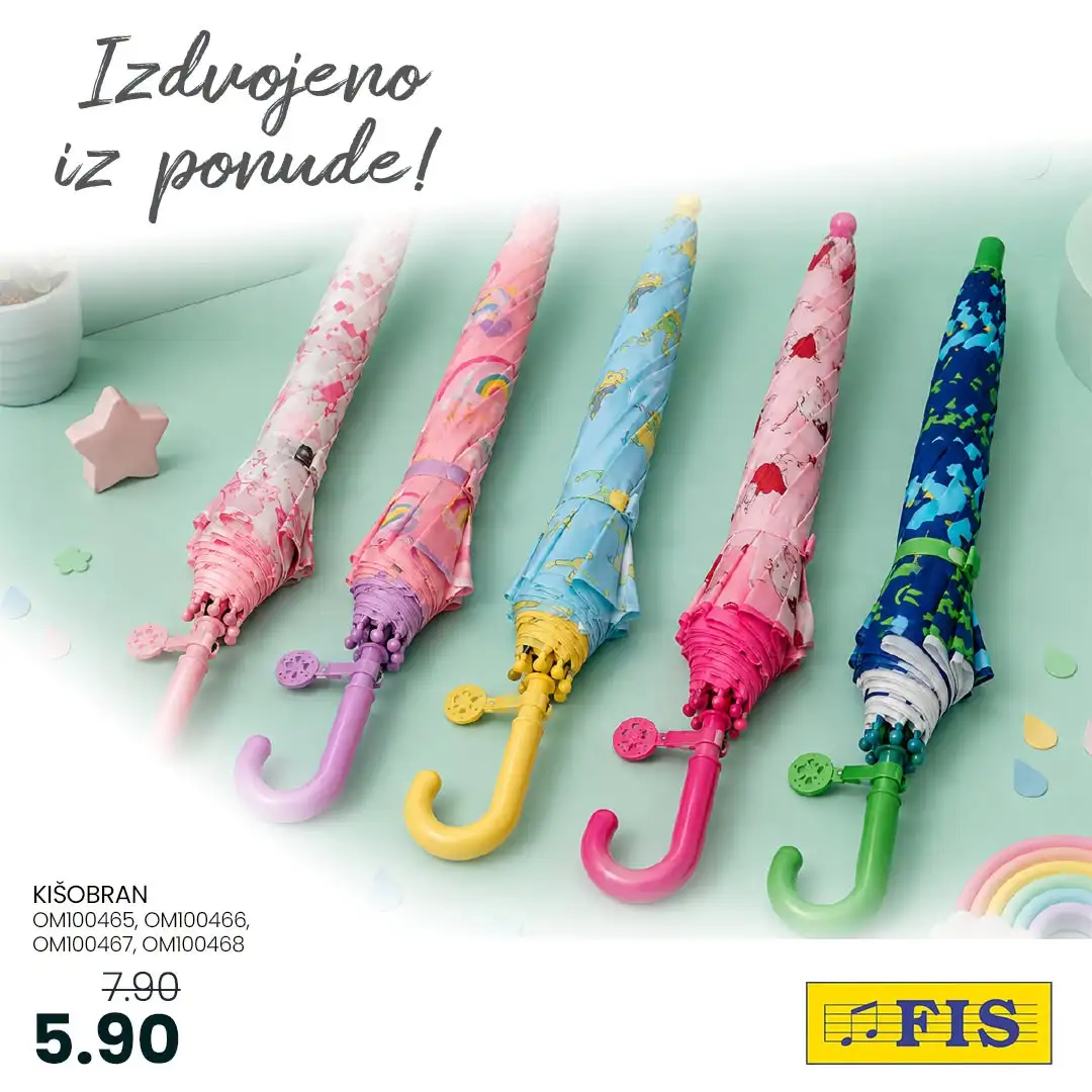 Fis akcija ŠKOLA – sniženje do 13.9.2026. - str. 8