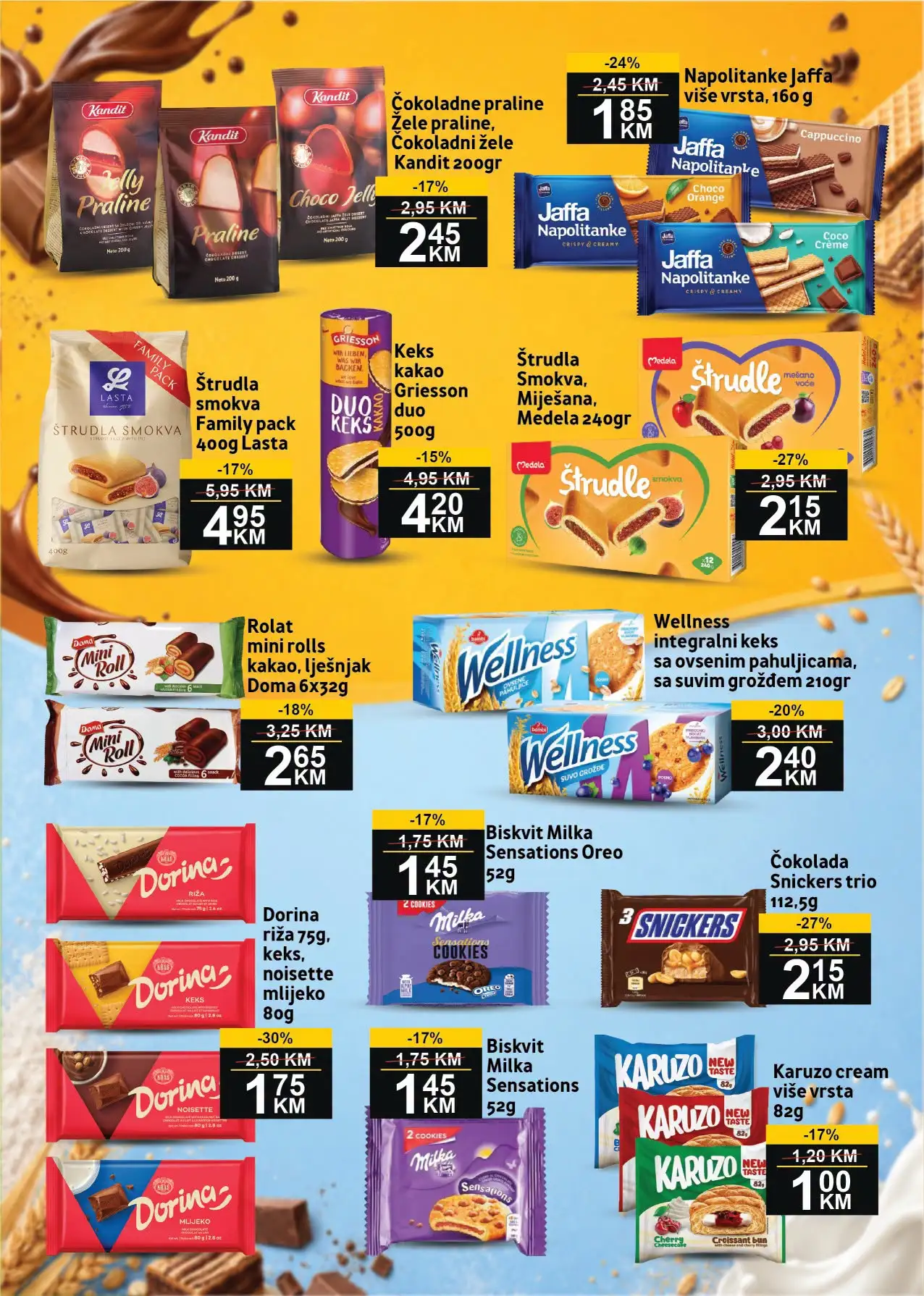Best katalog 4-16.8.2026. - str. 8