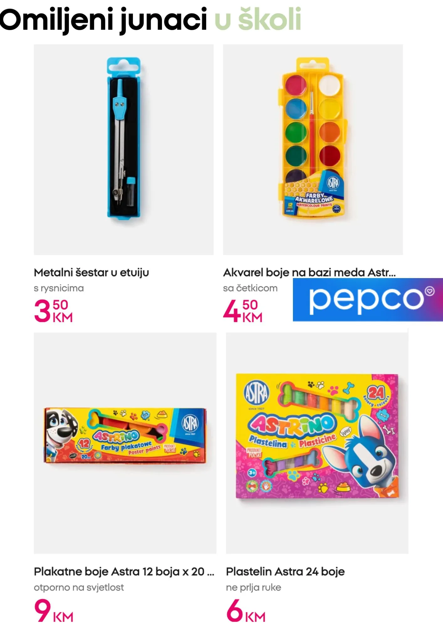 Pepco katalog 30.7-6.8.2026. - str. 8