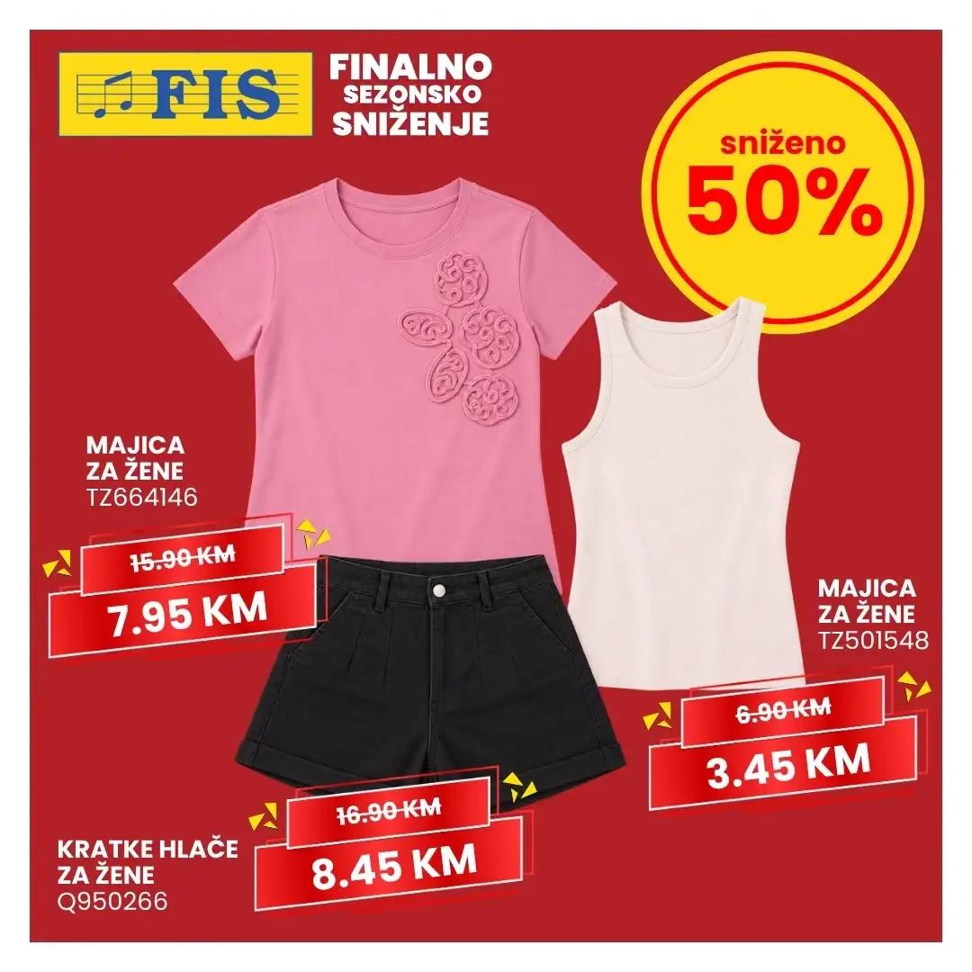Fis SNIŽENJE DO 70% – august 2026. - str. 9