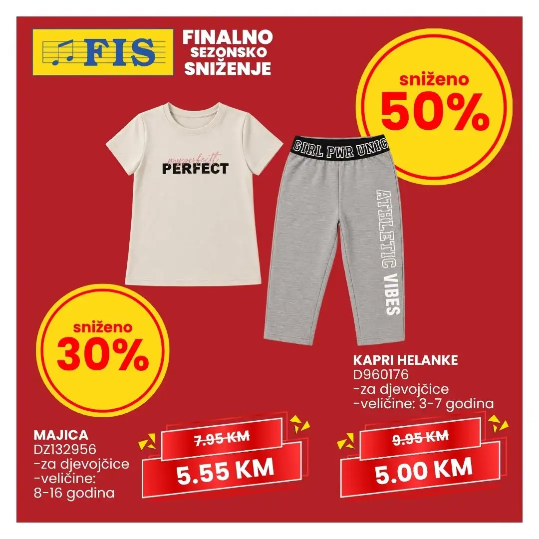 Fis SNIŽENJE DO 50% – august 2026. - str. 9