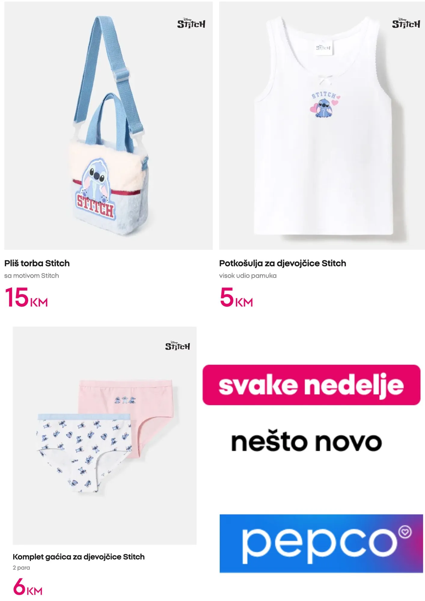 Pepco katalog 6-12.8.2026. - str. 9