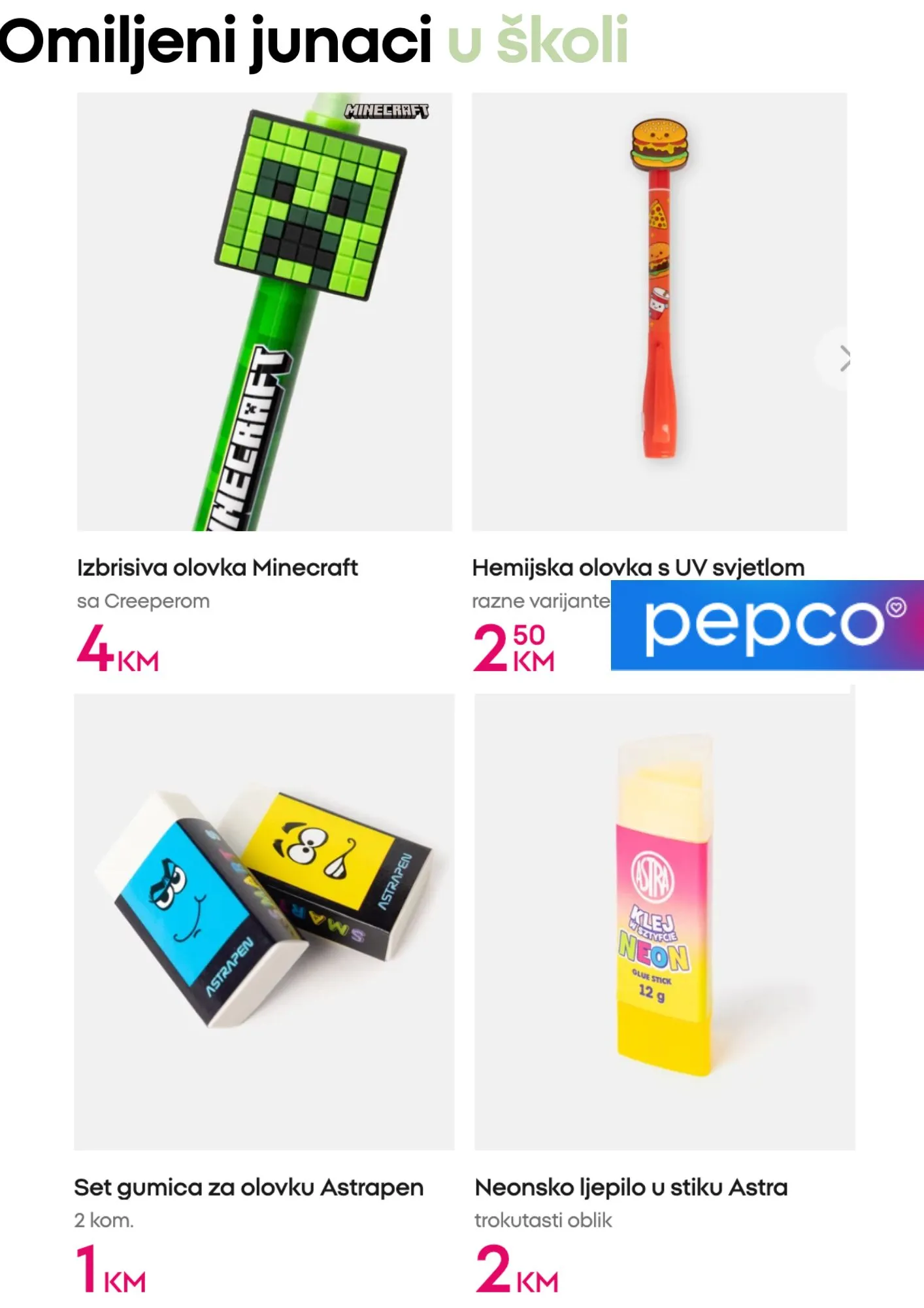 Pepco katalog 30.7-6.8.2026. - str. 9