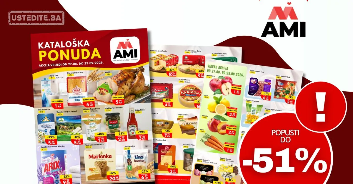 AMI katalog 27.8-23.9.2026.