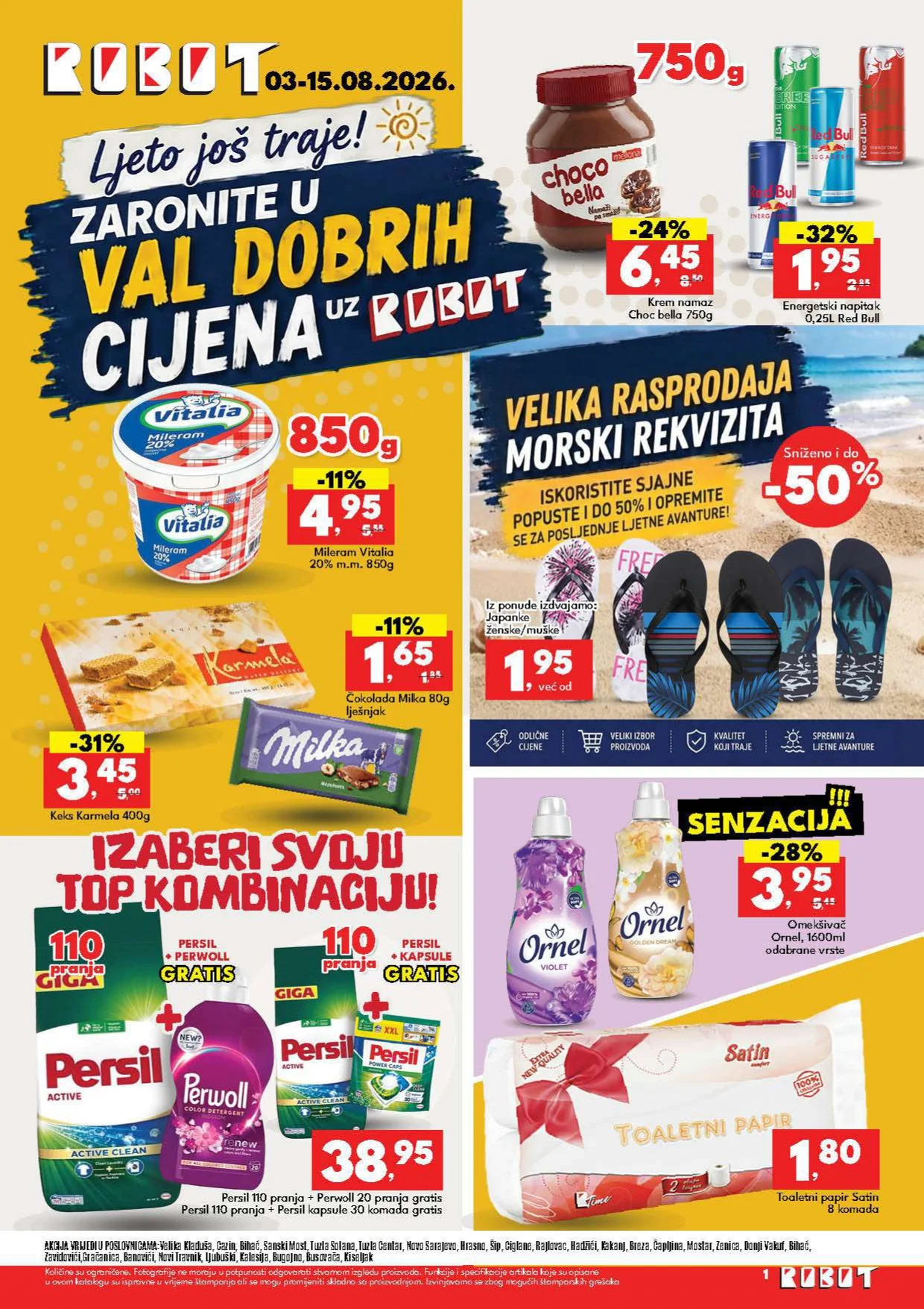 Robot katalog 3-15.8.2026. - str. 1