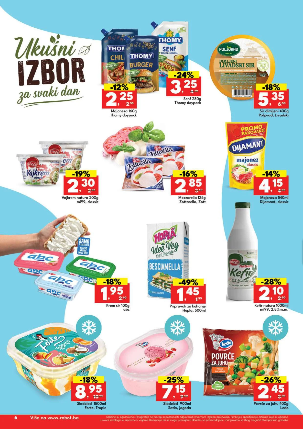 Robot katalog 3-15.8.2026. - str. 6