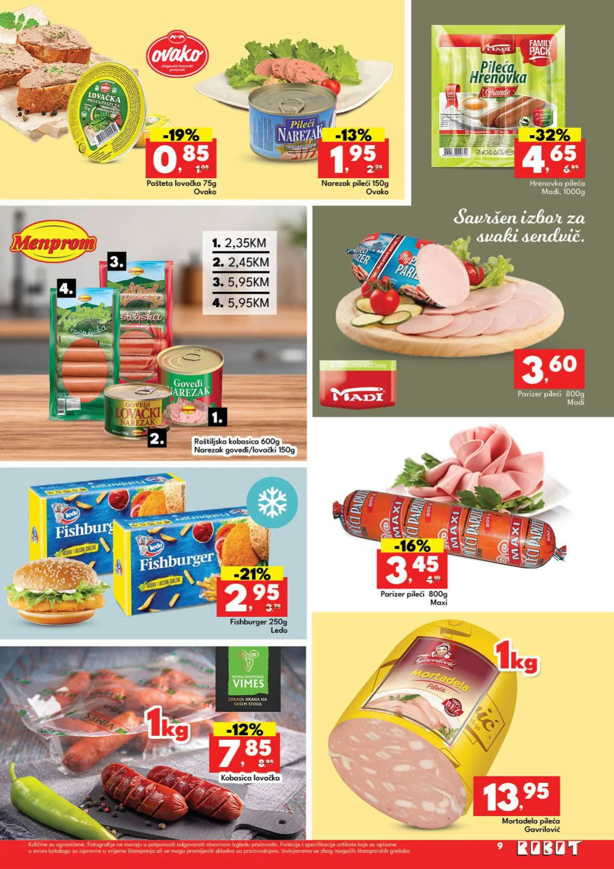 Robot katalog 3-15.8.2026. - str. 9