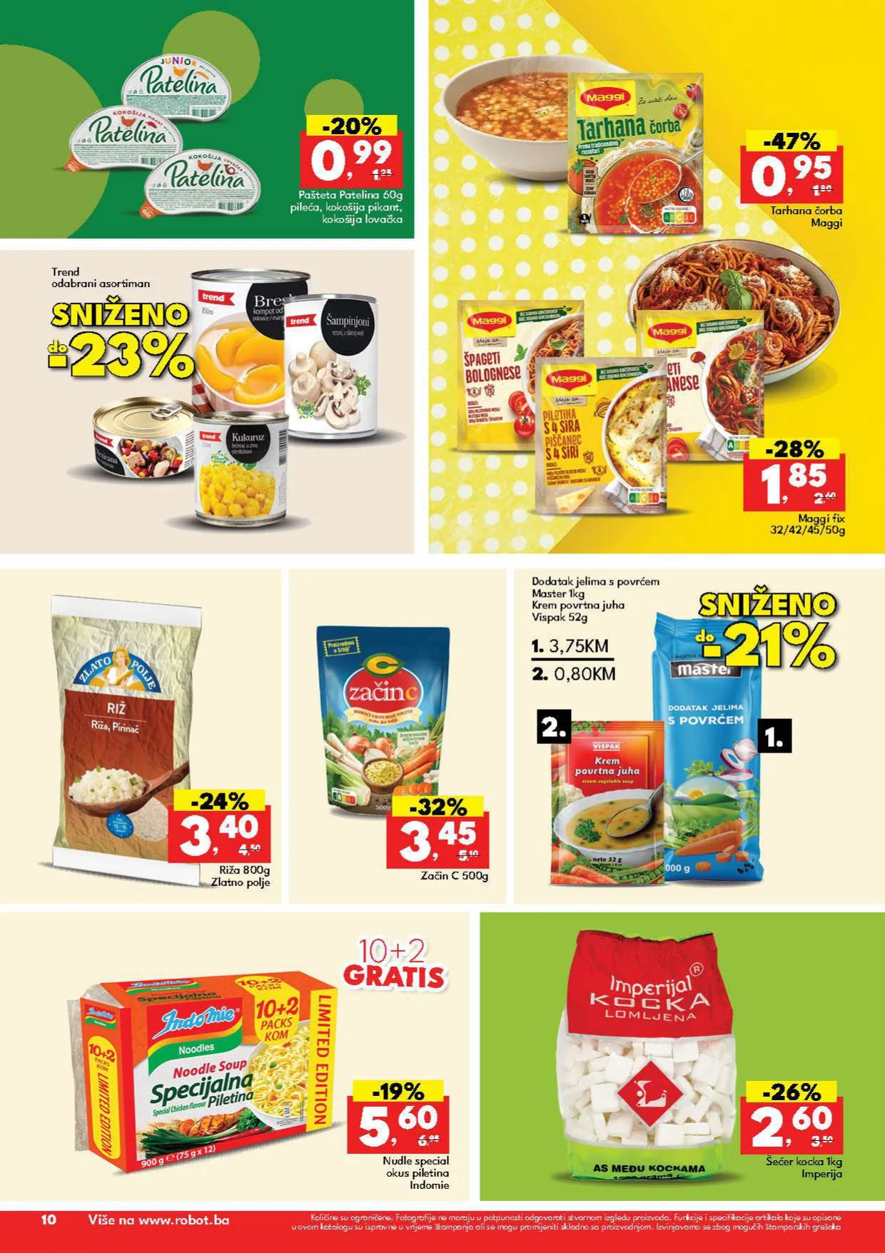 Robot katalog 3-15.8.2026. - str. 10