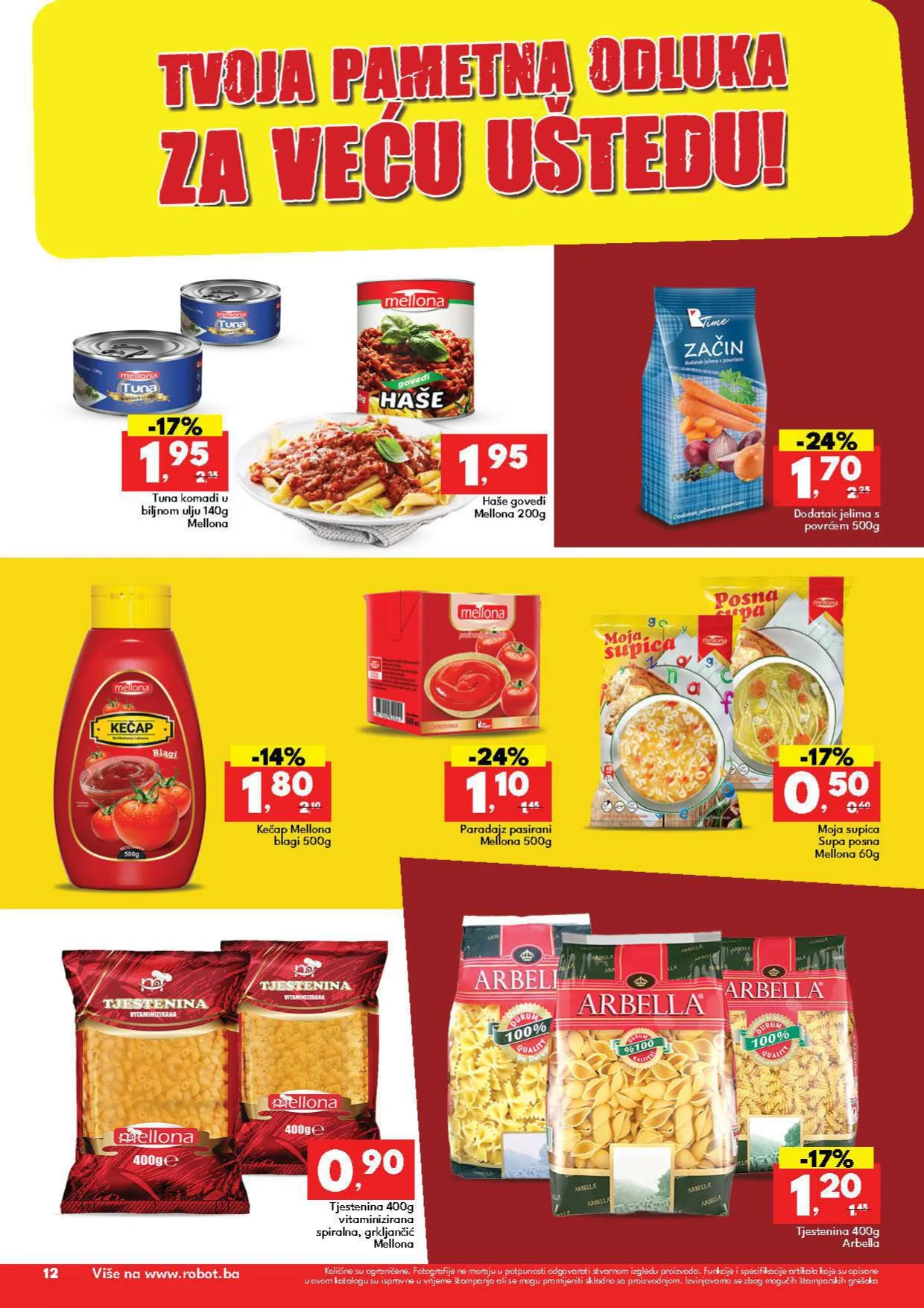 Robot katalog 3-15.8.2026. - str. 12