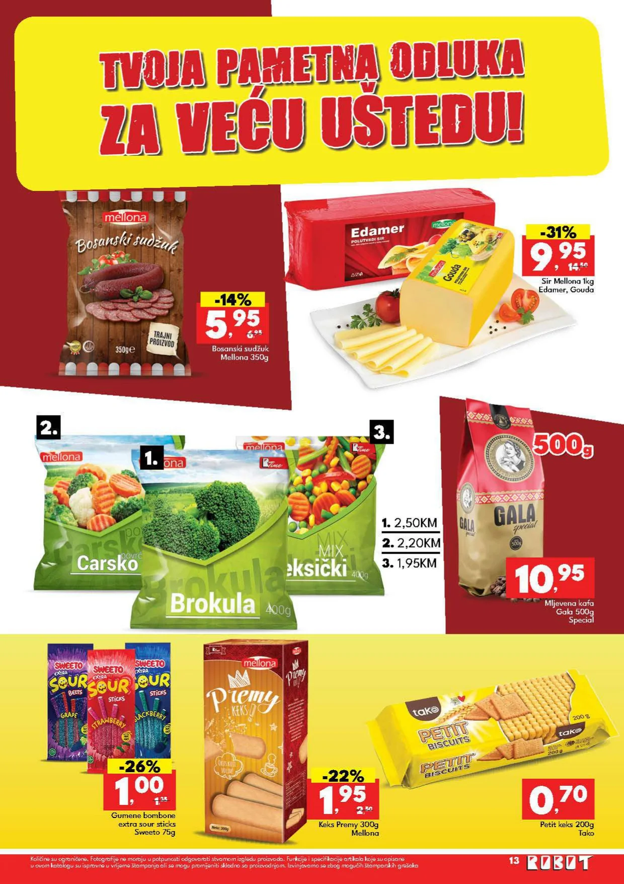 Robot katalog 3-15.8.2026. - str. 13