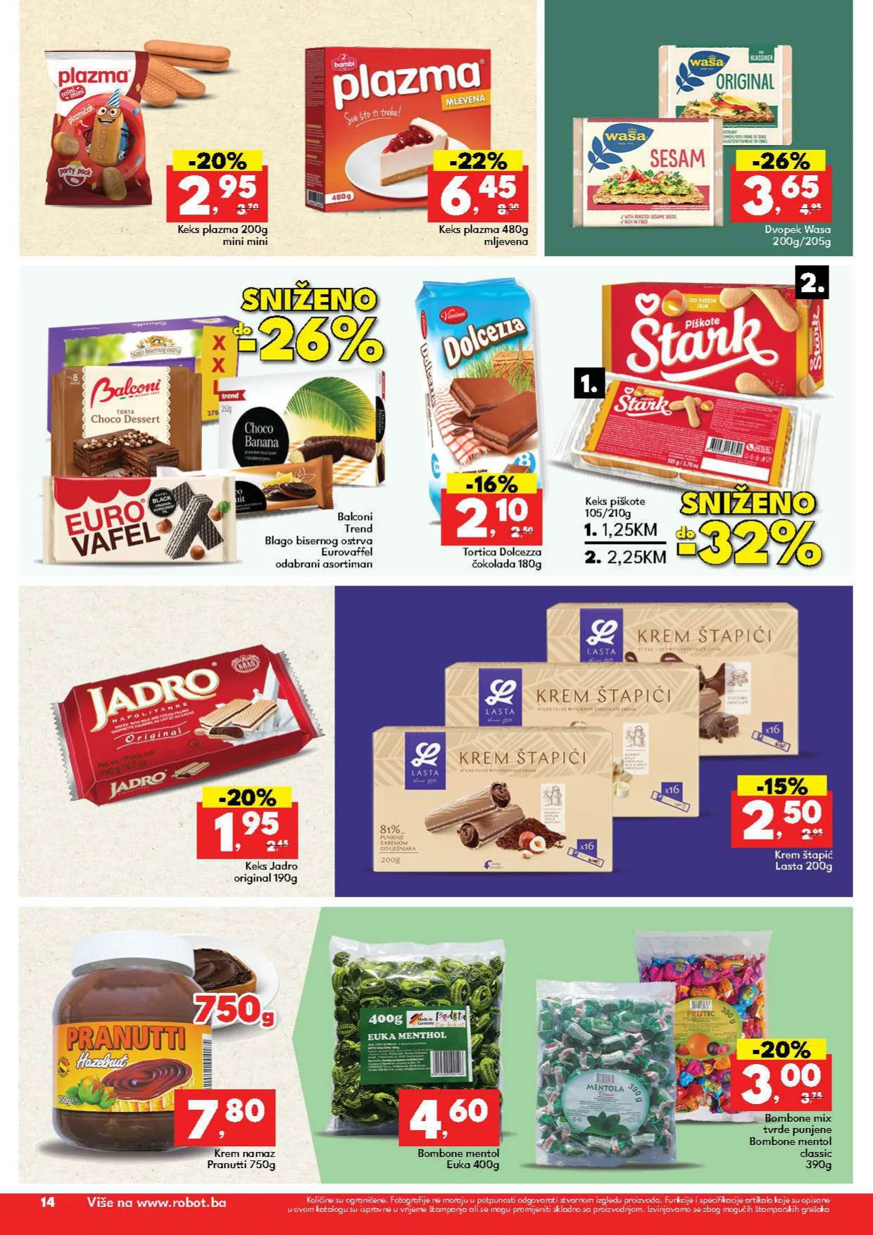 Robot katalog 3-15.8.2026. - str. 14