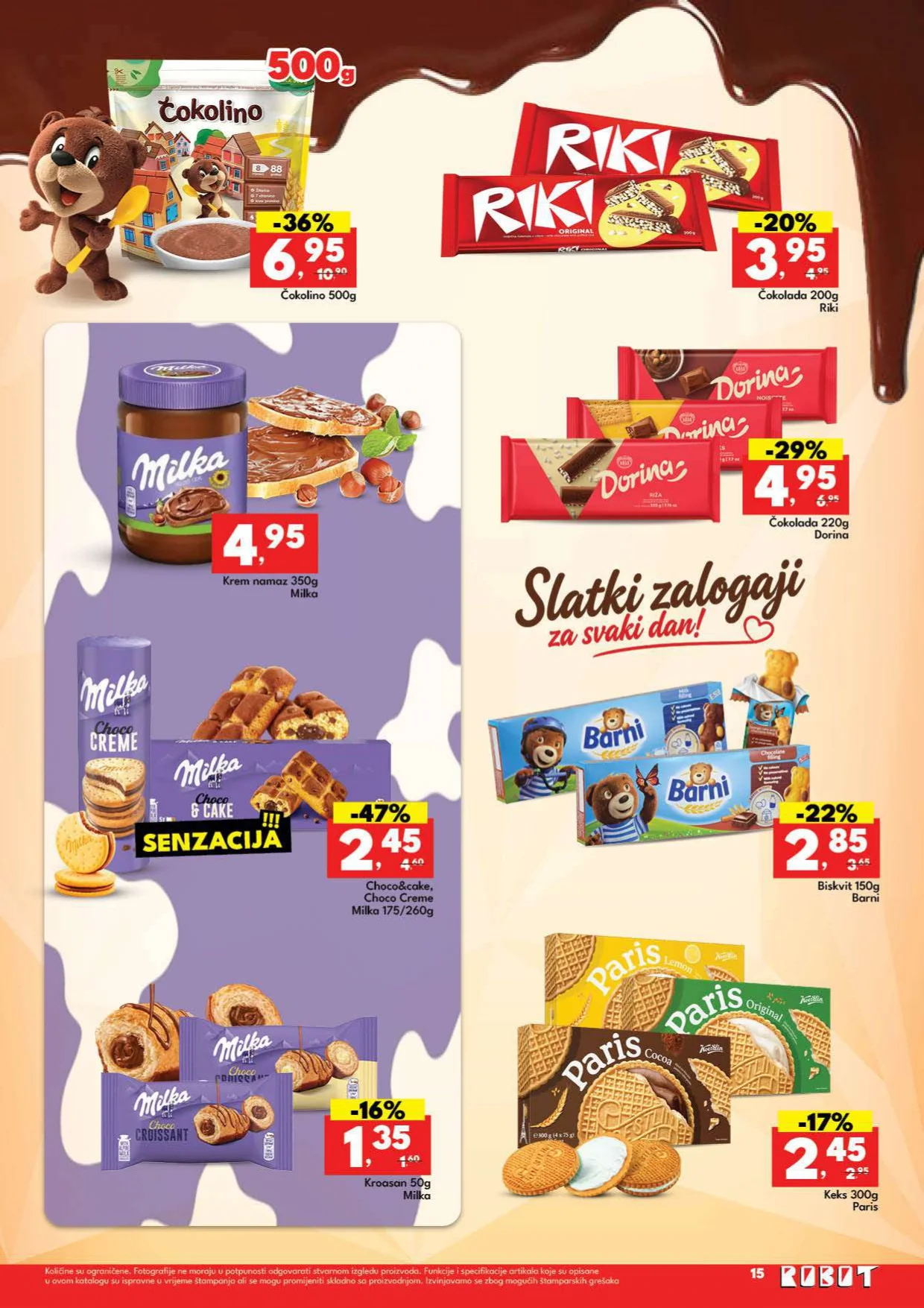Robot katalog 3-15.8.2026. - str. 15