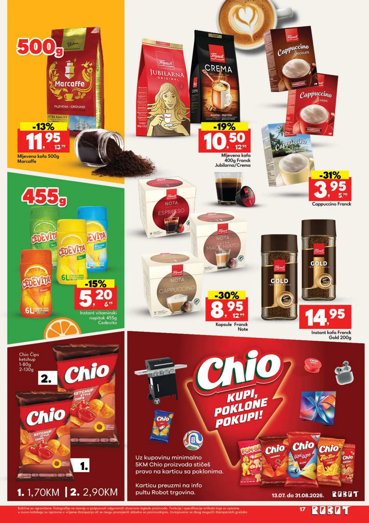 Robot katalog 3-15.8.2026. - str. 17