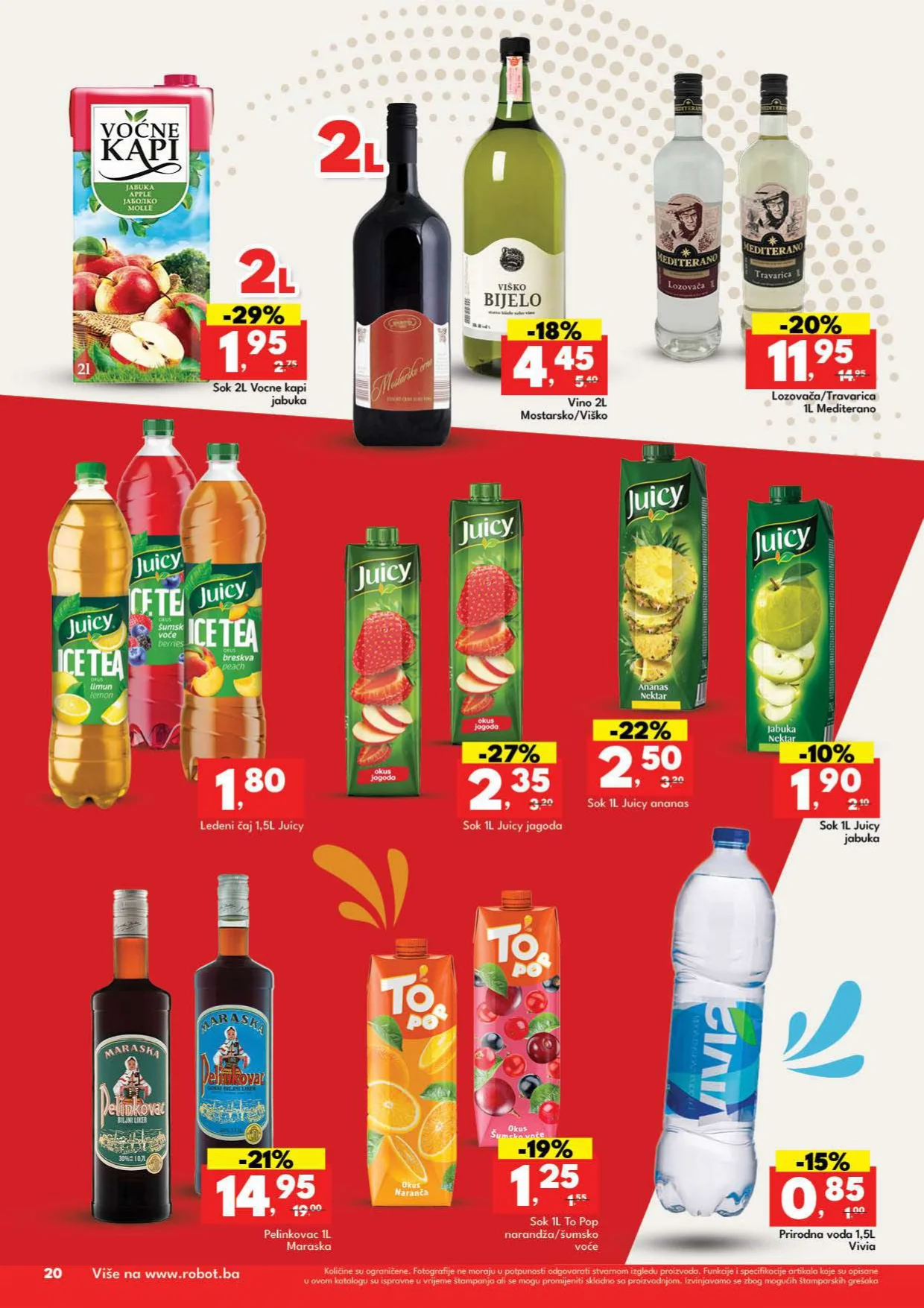 Robot katalog 3-15.8.2026. - str. 20