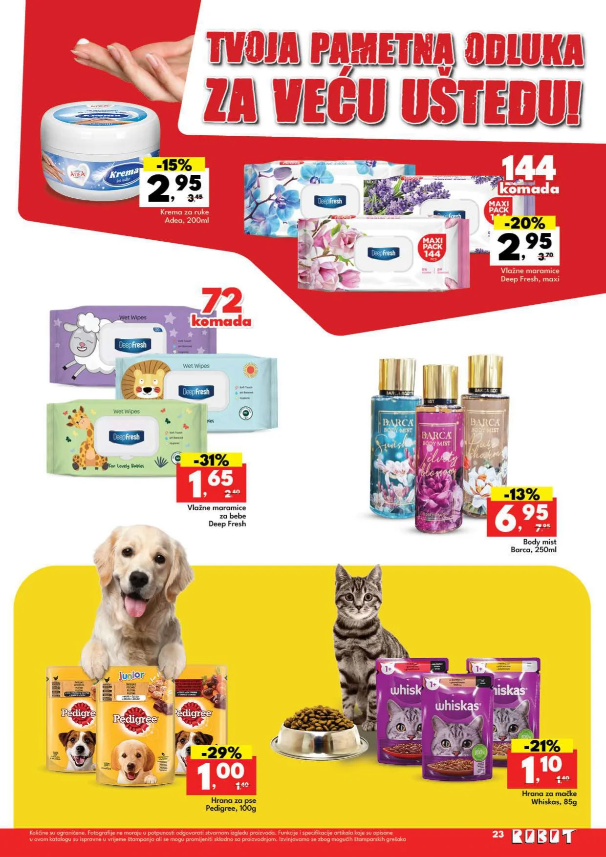 Robot katalog 3-15.8.2026. - str. 23