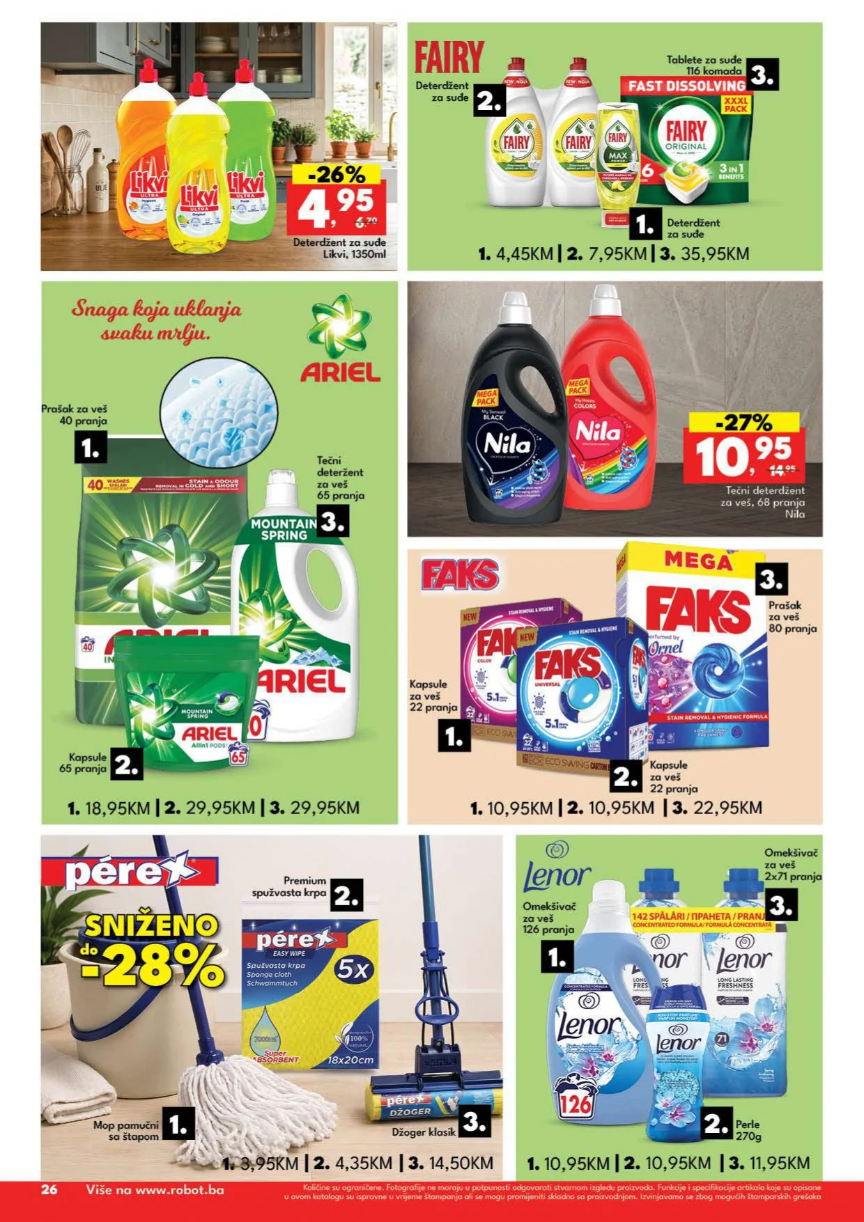 Robot katalog 3-15.8.2026. - str. 26