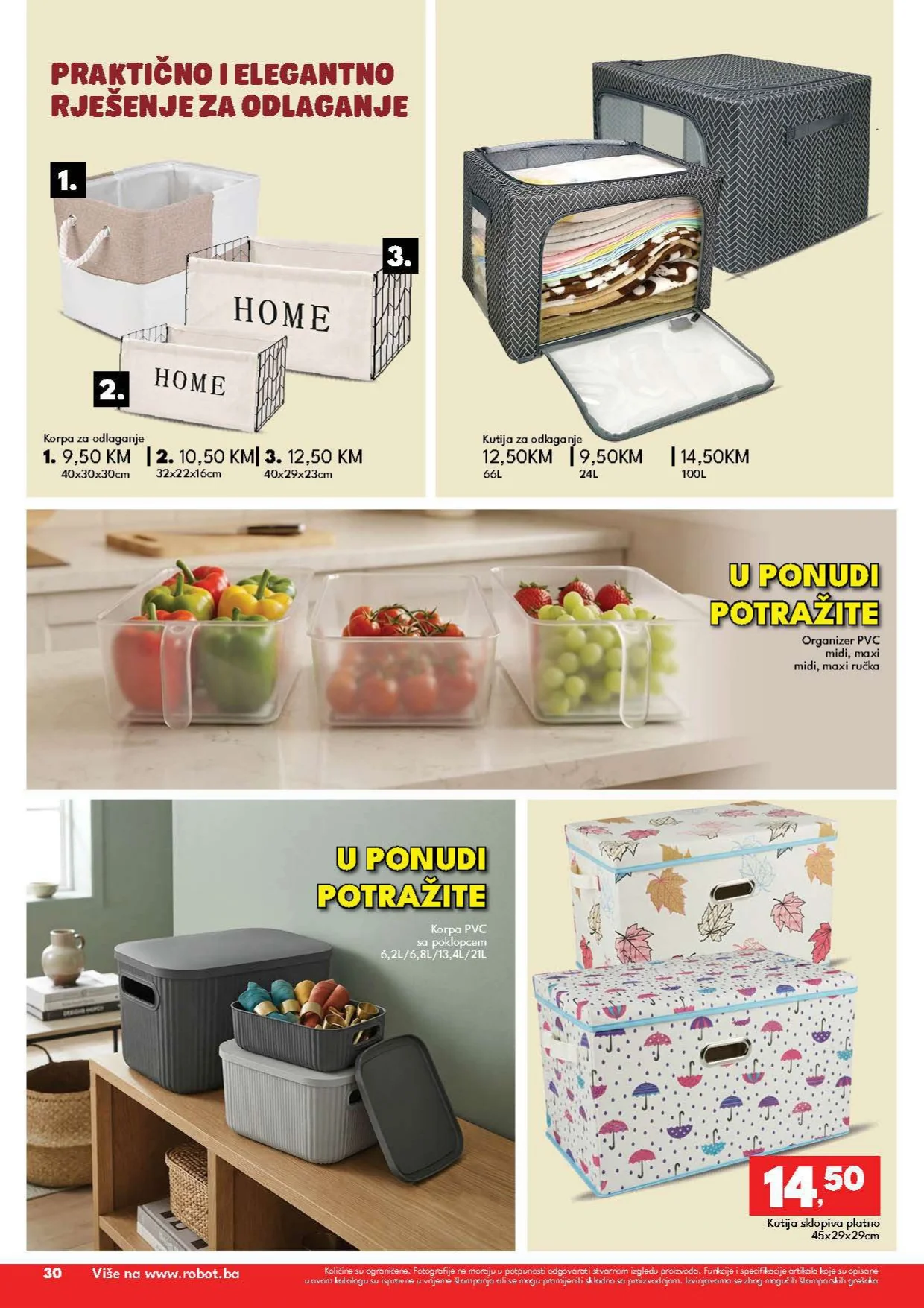 Robot katalog 3-15.8.2026. - str. 30