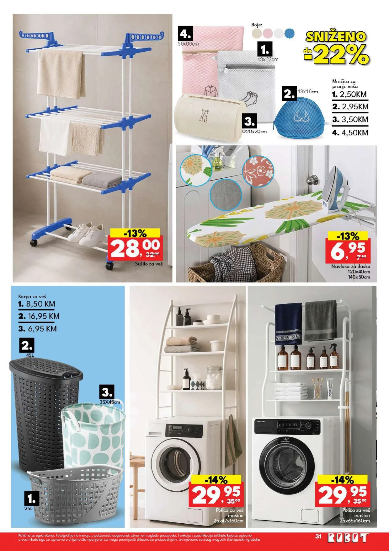Robot katalog 3-15.8.2026. - str. 31