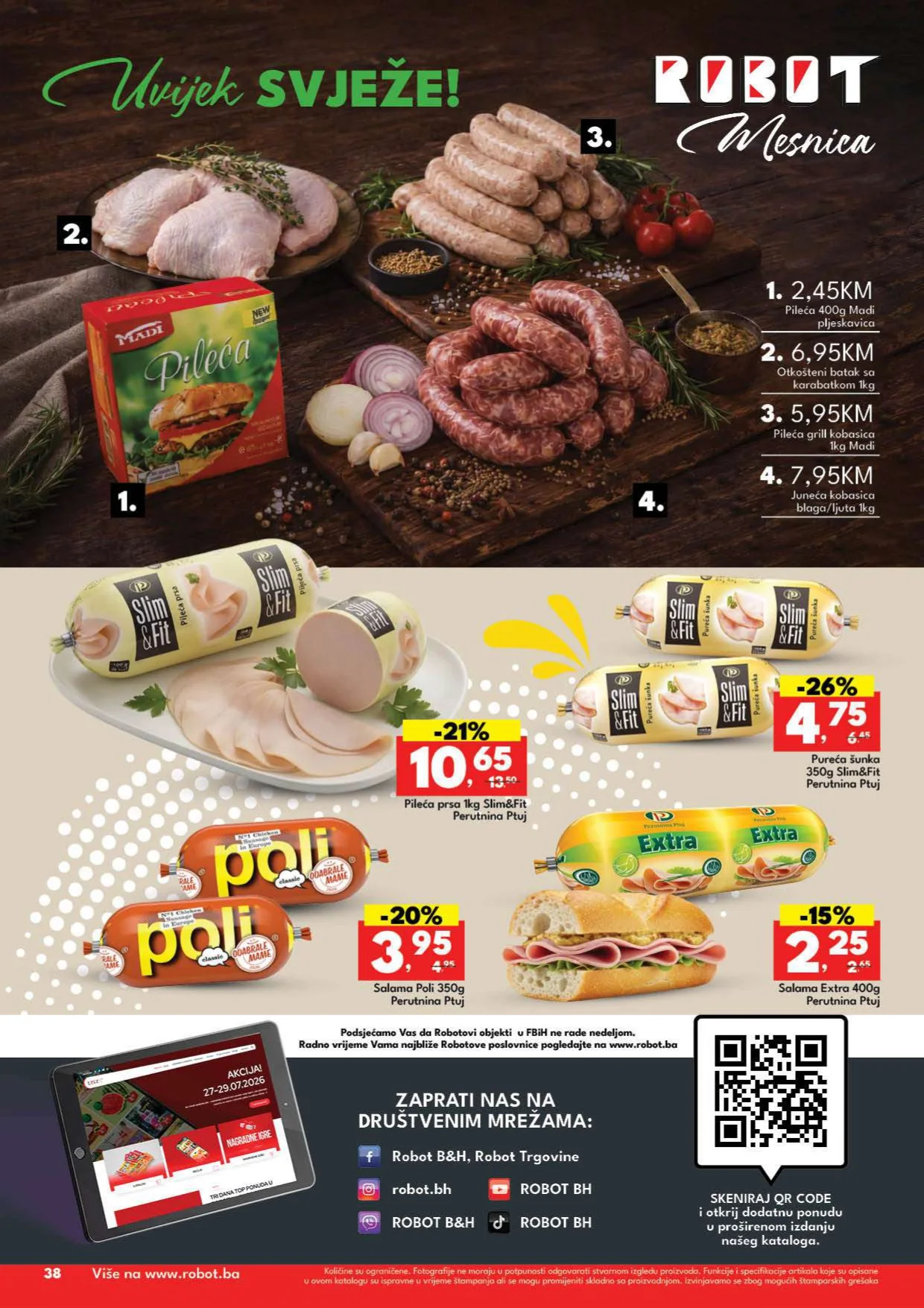 Robot katalog 3-15.8.2026. - str. 38