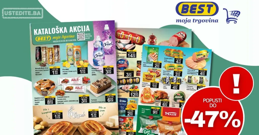 Best katalog 4-16.8.2026.
