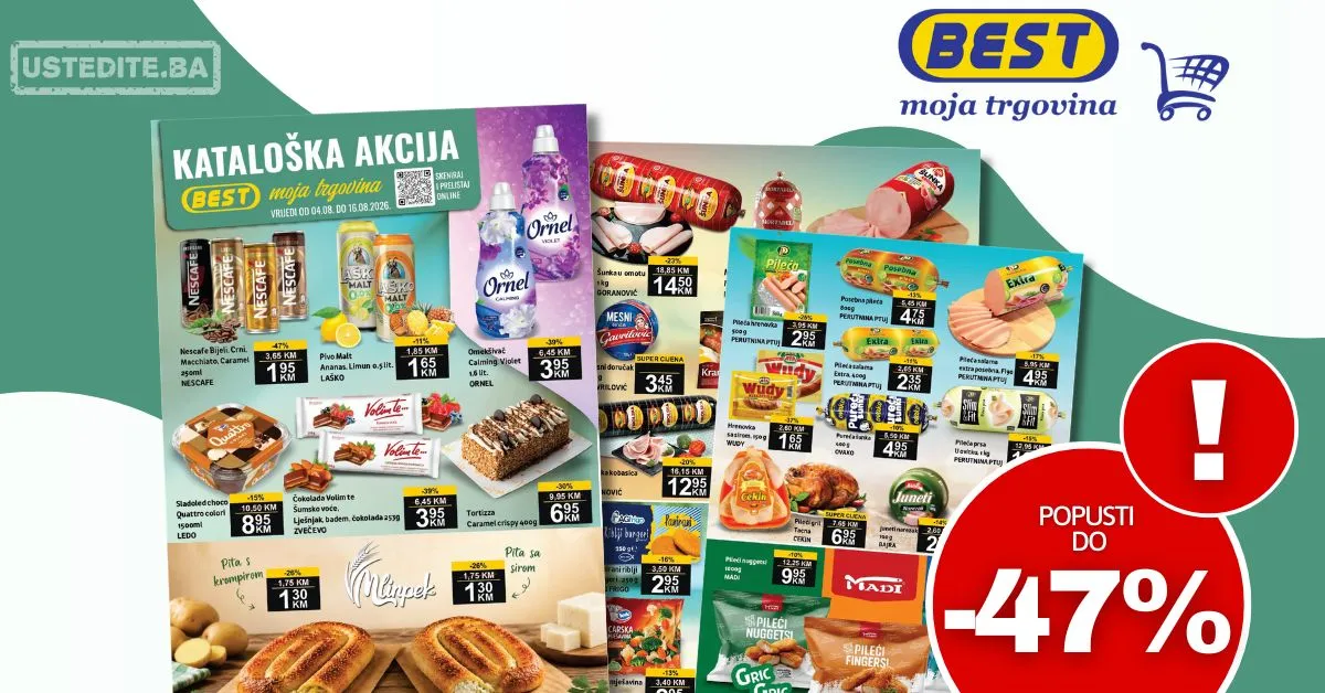 Best katalog 4-16.8.2026.