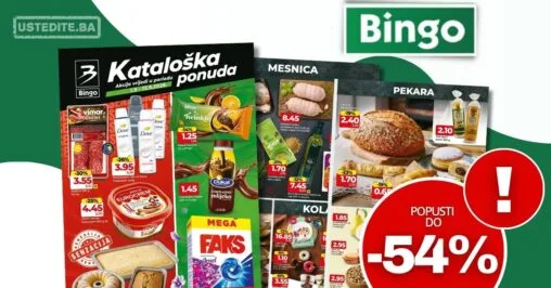 Bingo katalog 1-13.9.2026.