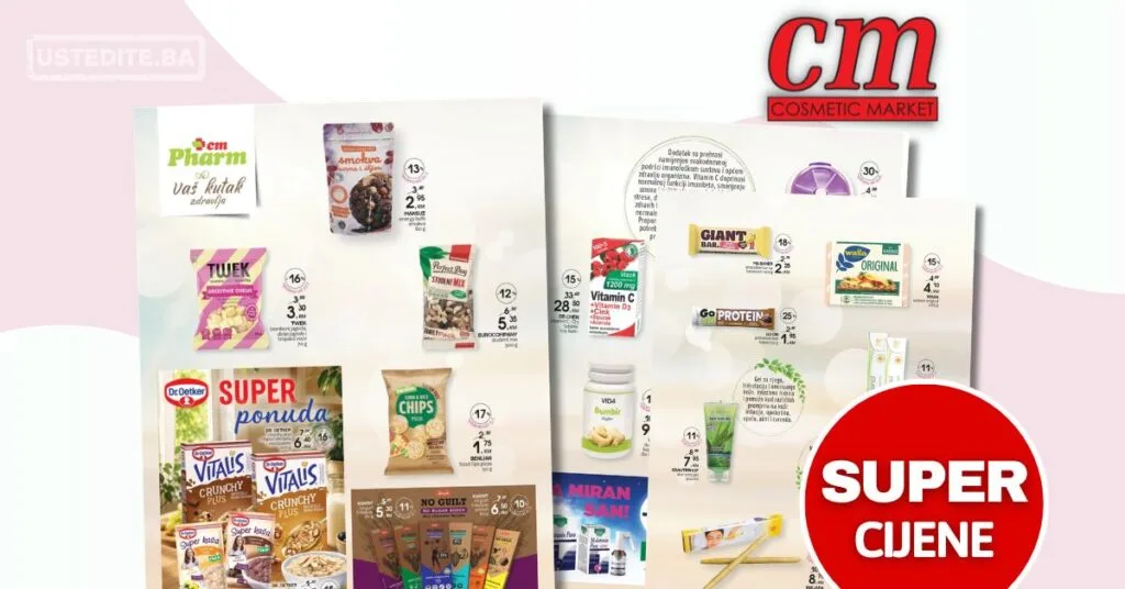 CM Pharm katalog 21.8-4.9.2026.