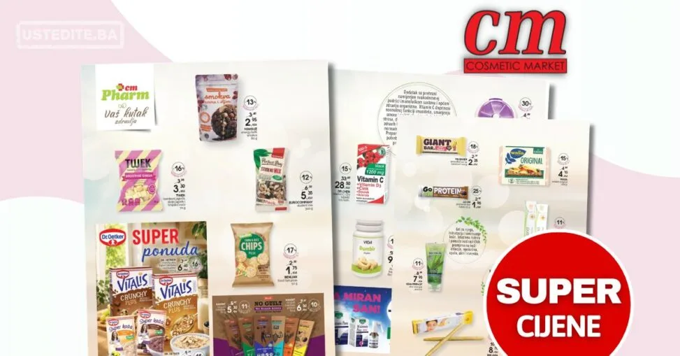 CM Pharm katalog 21.8-4.9.2026.