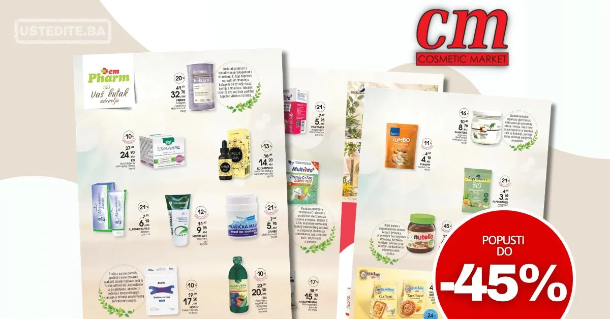 CM Pharm katalog 7-21.8.2026