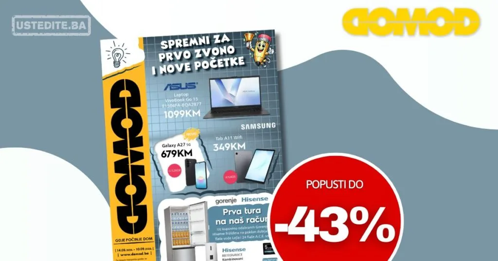 Domod katalog 14.8-10.9.2026.
