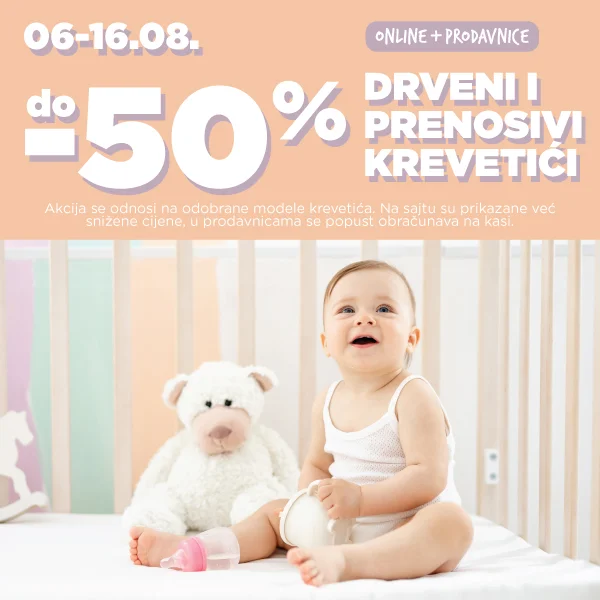 Aksa akcija KREVETIĆI 6-16.8.2026. - str. 1