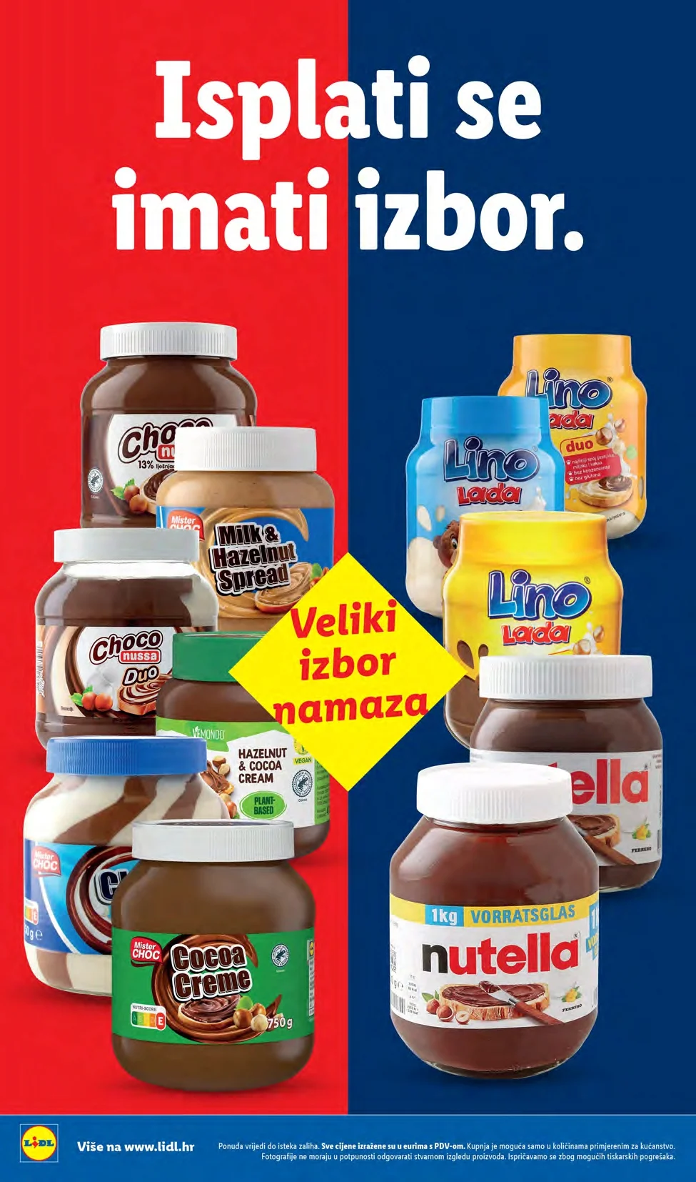 Lidl katalog HRVATSKA 31.8-6.9.2026. - str. 18