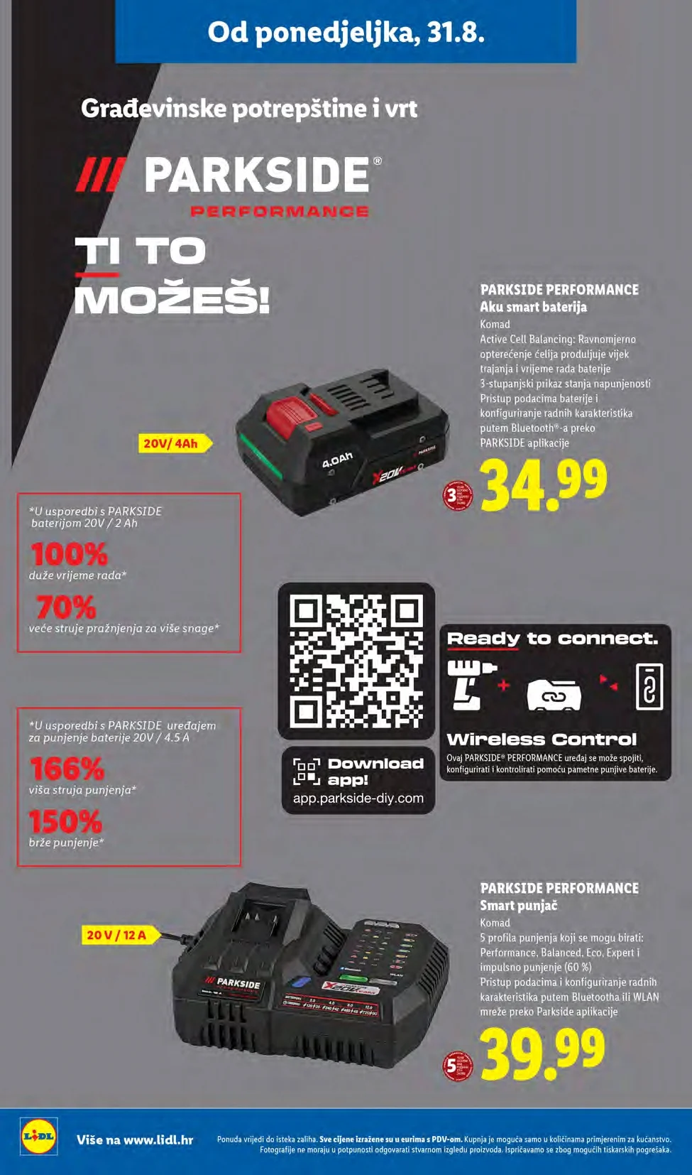 Lidl katalog HRVATSKA 31.8-6.9.2026. - str. 28