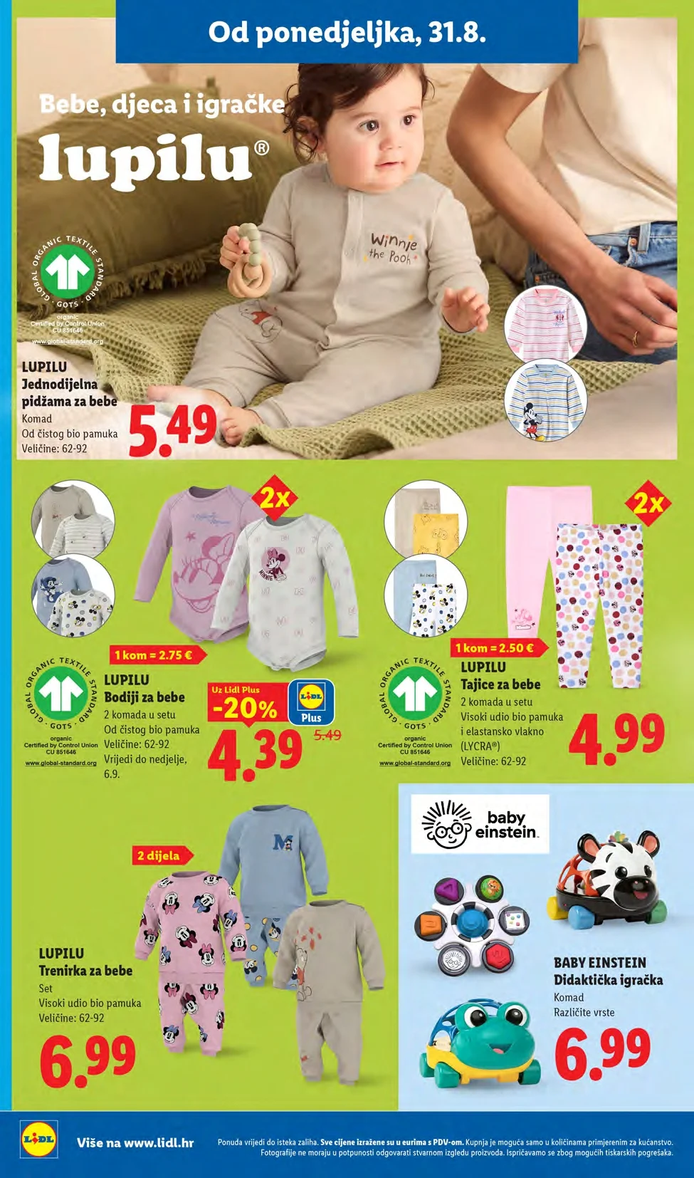Lidl katalog HRVATSKA 31.8-6.9.2026. - str. 30