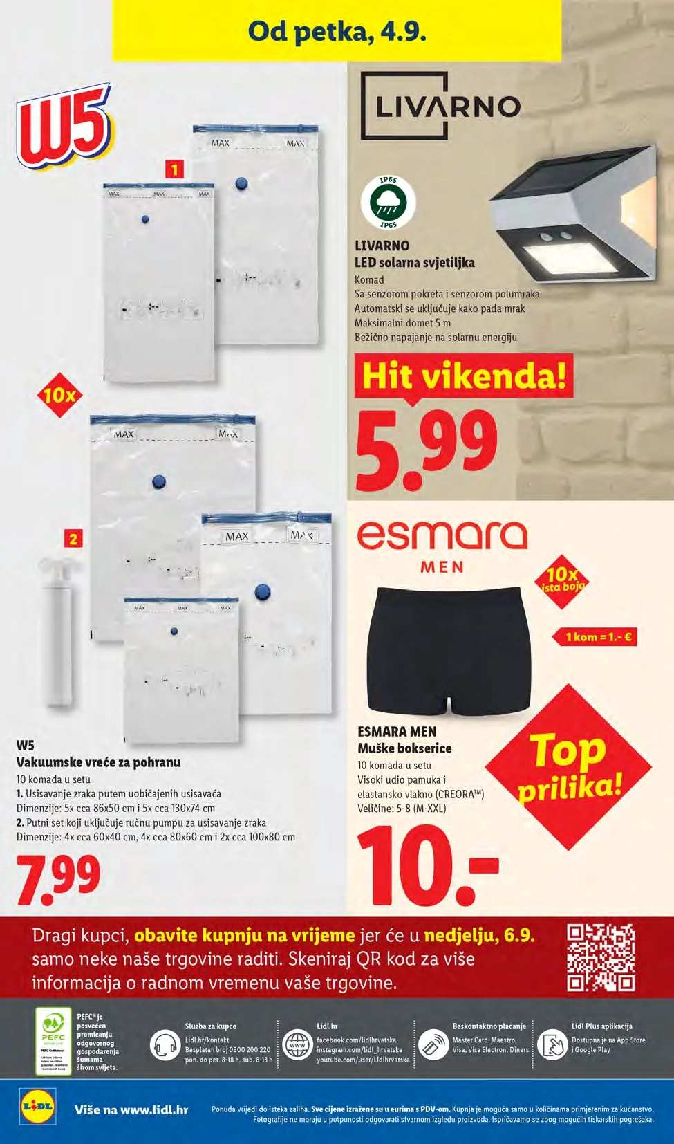 Lidl katalog HRVATSKA 31.8-6.9.2026. - str. 68