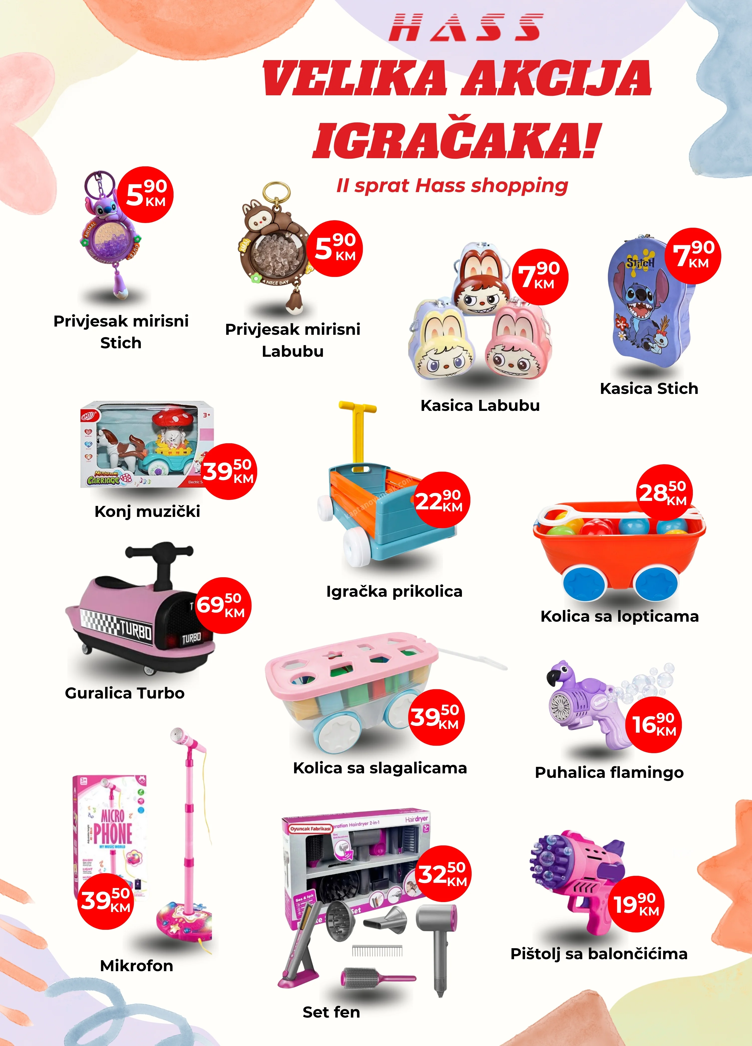 Hass komerc SUPER AKCIJA – od 26.8.2026. do isteka zaliha - str. 2