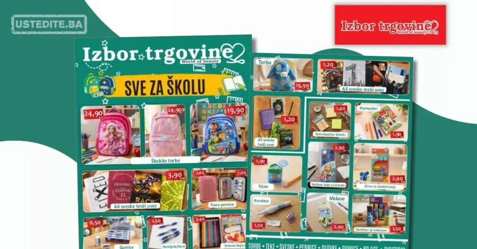 Snizenja i akcije u BIH - str. 11