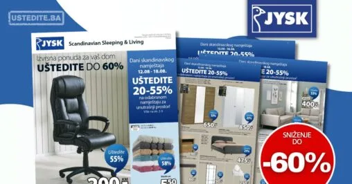 Jysk katalog 12.8-1.9.2026