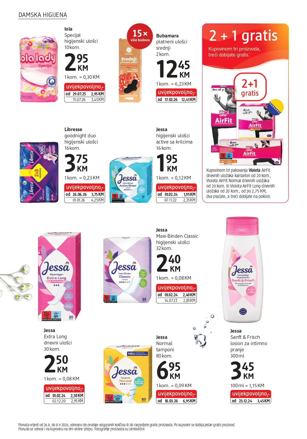 dm Katalog 26.8-8.9.2026. - str. 14