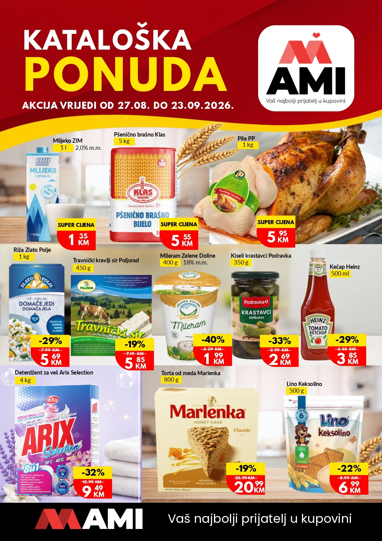 AMI katalog 27.8-23.9.2026. - str. 1