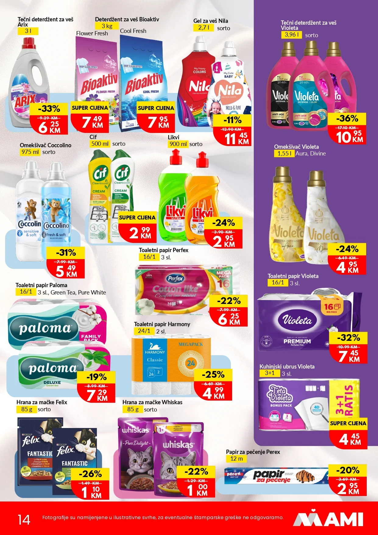 AMI katalog 27.8-23.9.2026. - str. 14