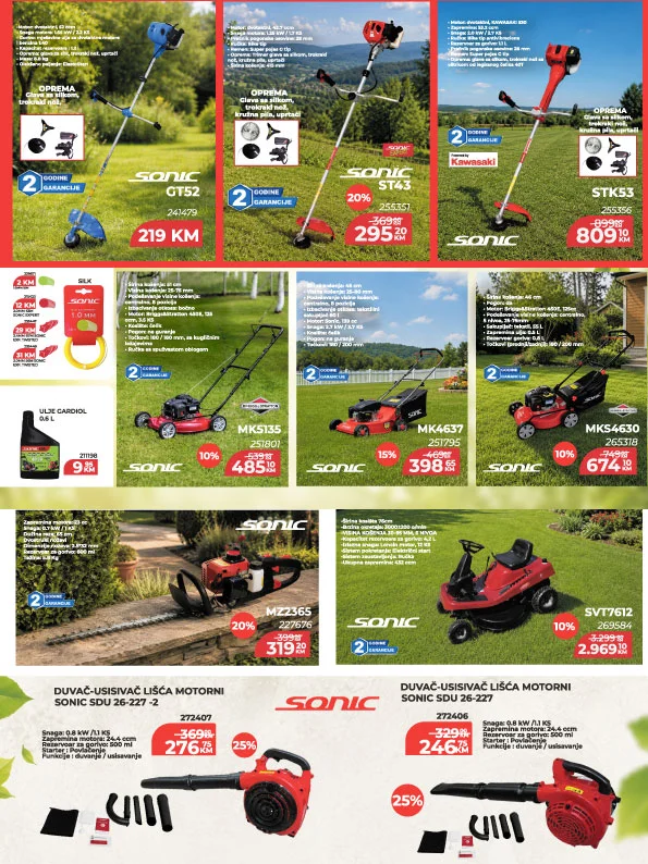 Verno by Agromehanika katalog – august 2026. - str. 11