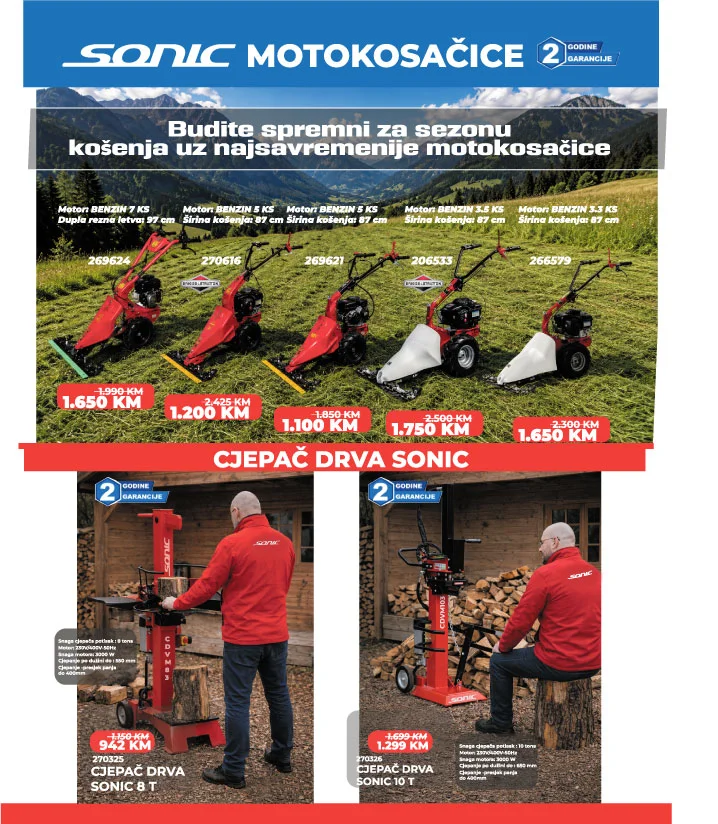 Verno by Agromehanika katalog – august 2026. - str. 22