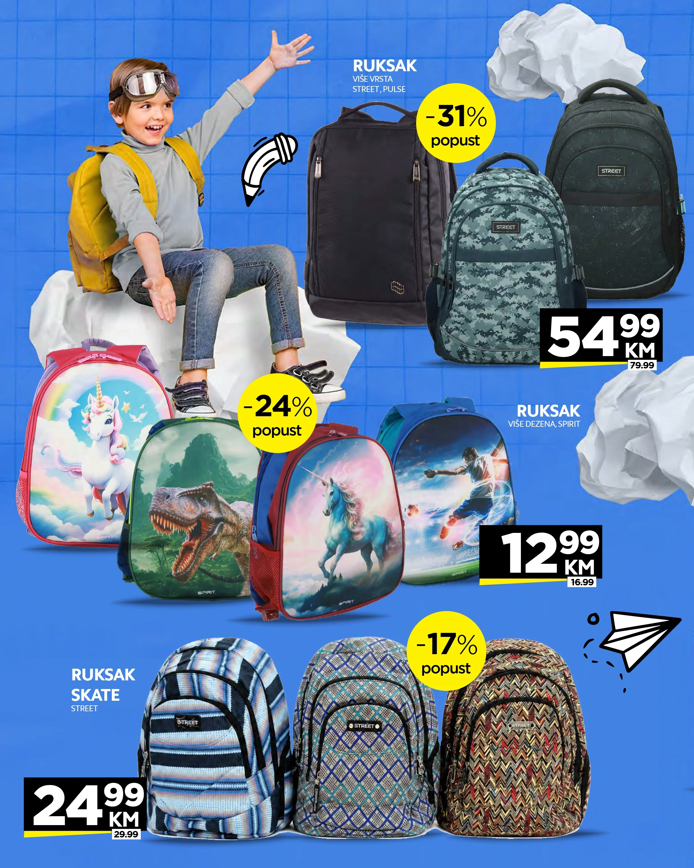 Tropic katalog SVE ZA ŠKOLU 15.8-13.9.2026. - str. 4
