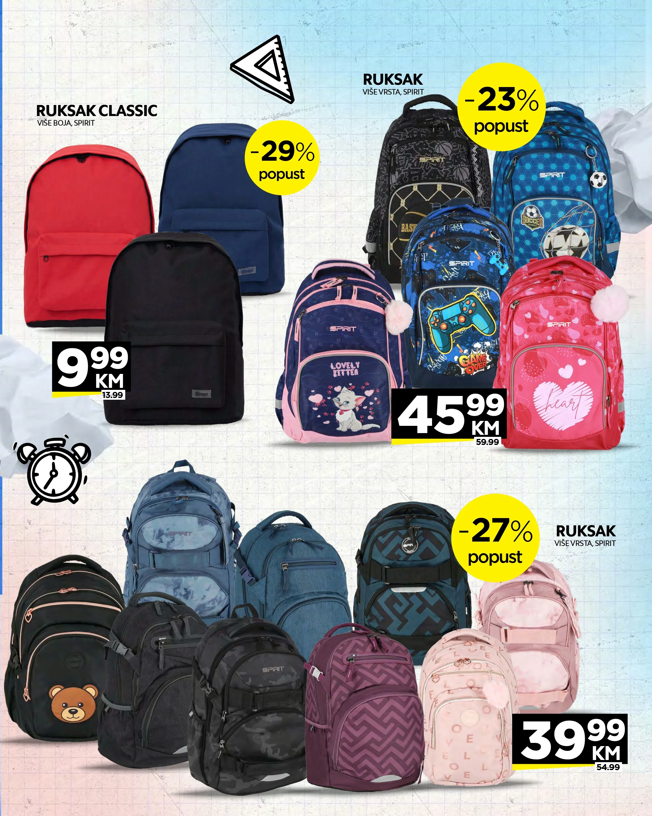 Tropic katalog SVE ZA ŠKOLU 15.8-13.9.2026. - str. 5