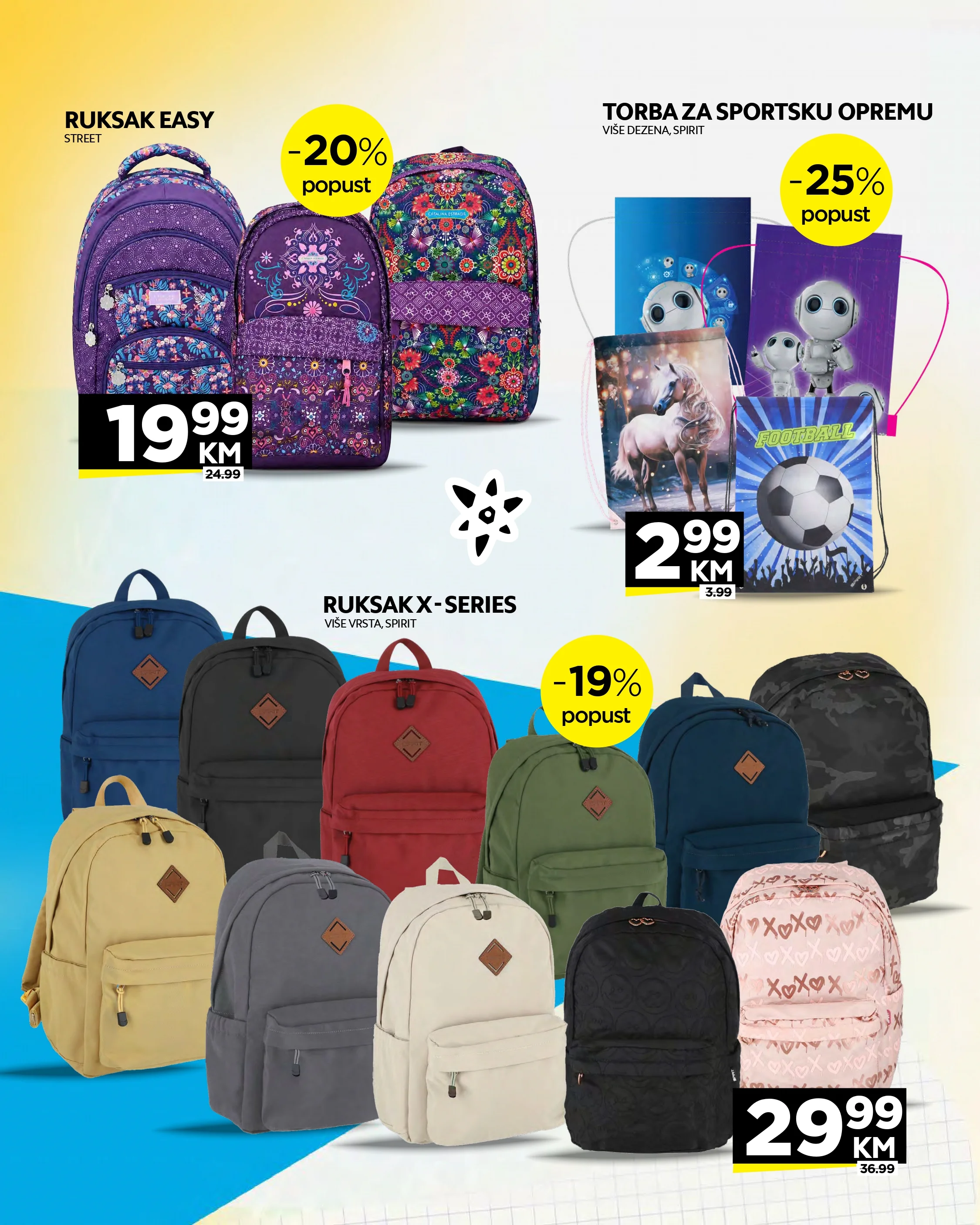 Tropic katalog SVE ZA ŠKOLU 15.8-13.9.2026. - str. 6